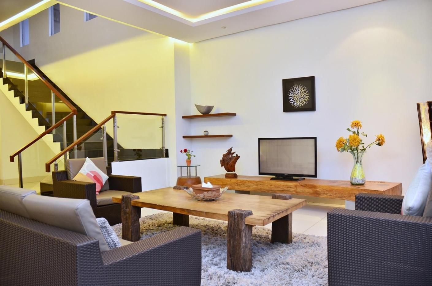 Oyama City View Villa 4 Bedrooms With A Private Swimming Pool 万隆 外观 照片