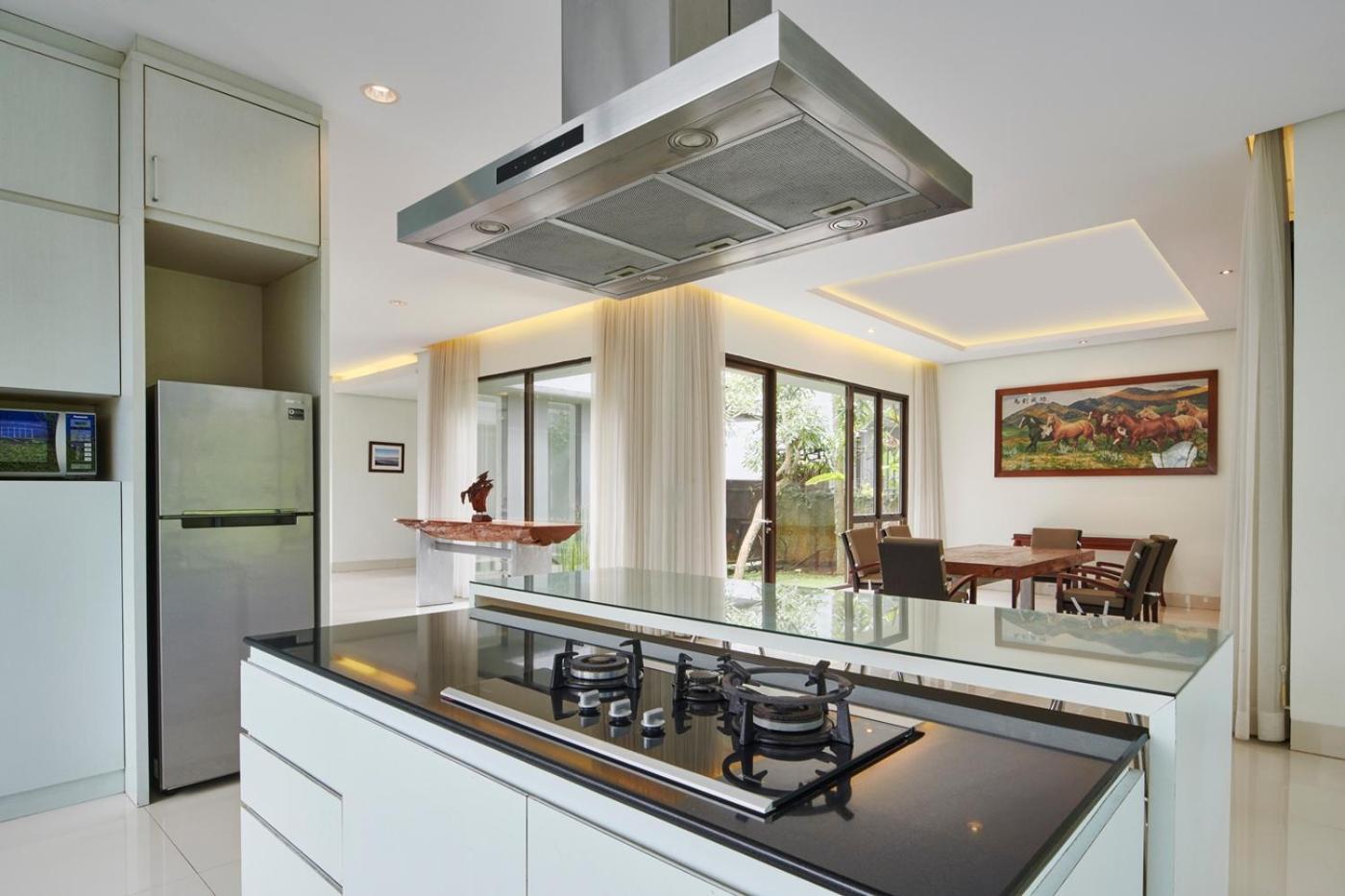 Oyama City View Villa 4 Bedrooms With A Private Swimming Pool 万隆 外观 照片