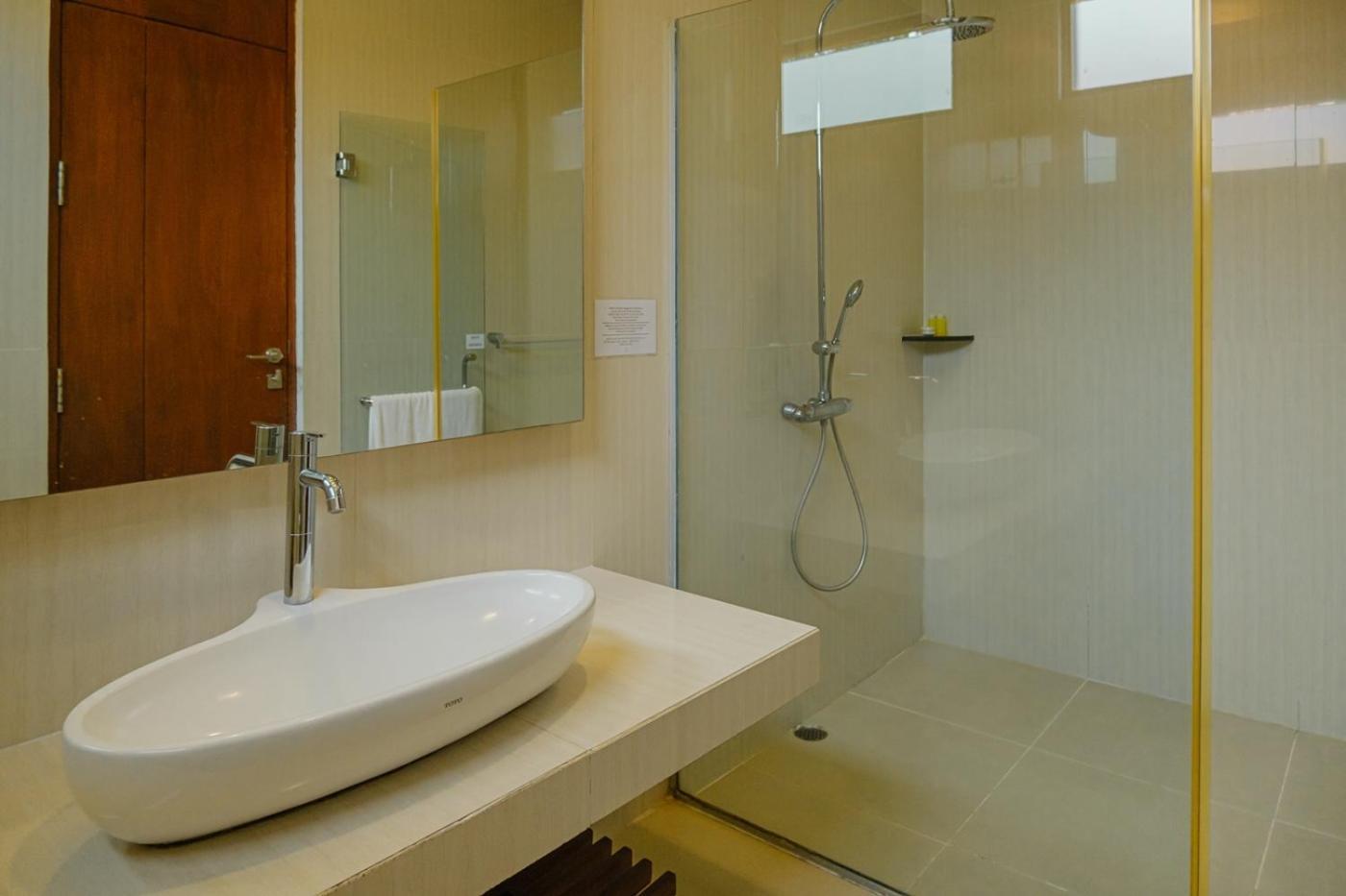 Oyama City View Villa 4 Bedrooms With A Private Swimming Pool 万隆 外观 照片